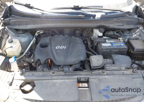 2015 Hyundai Tucson Se из США, поврежденный, VIN KM8JU3AG2FU118540